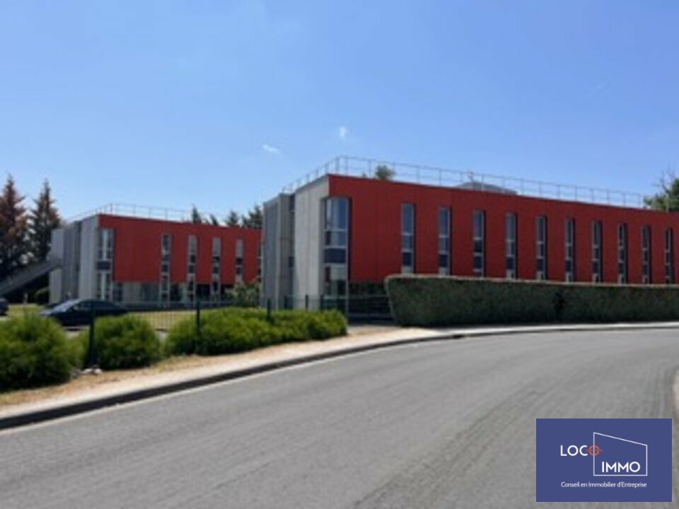 A louer Bureaux 768m² Canéjan