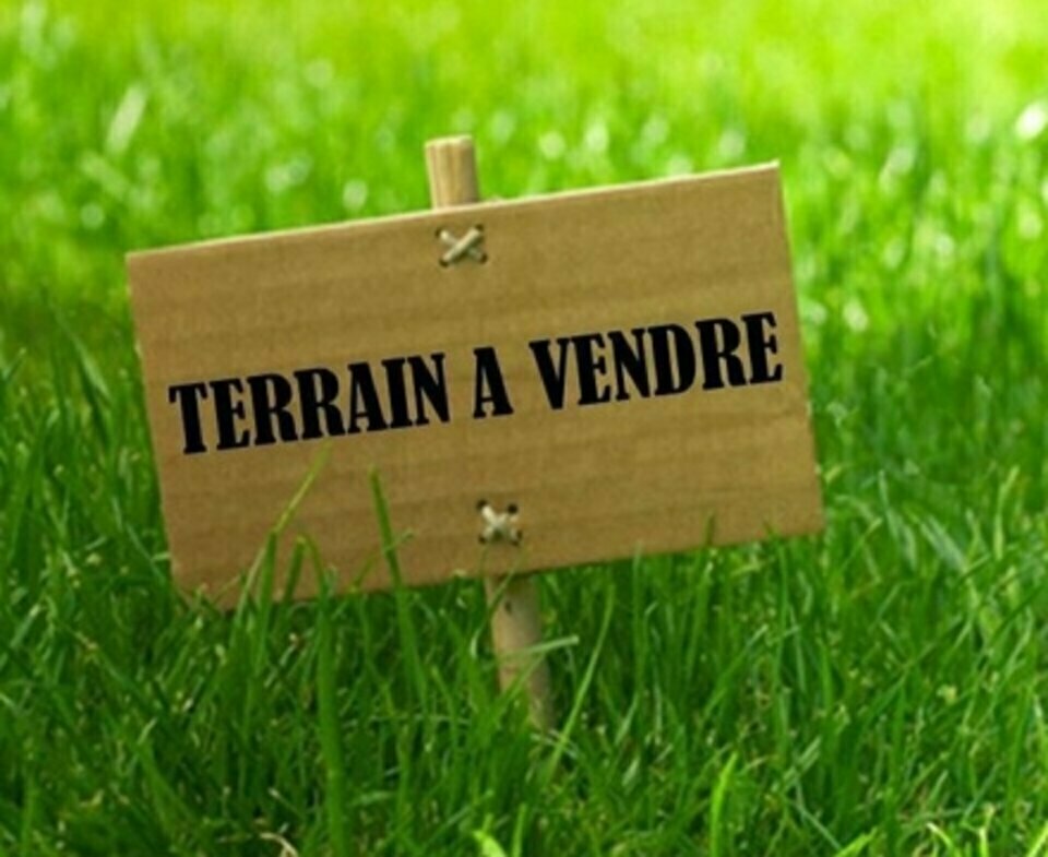 A vendre Terrain 16250m² Coutras