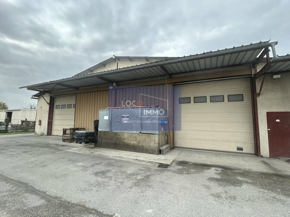 A louer Locaux d'activité 630m² Pessac