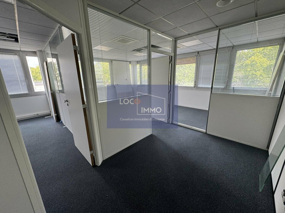 A louer Bureaux 440m² Bruges