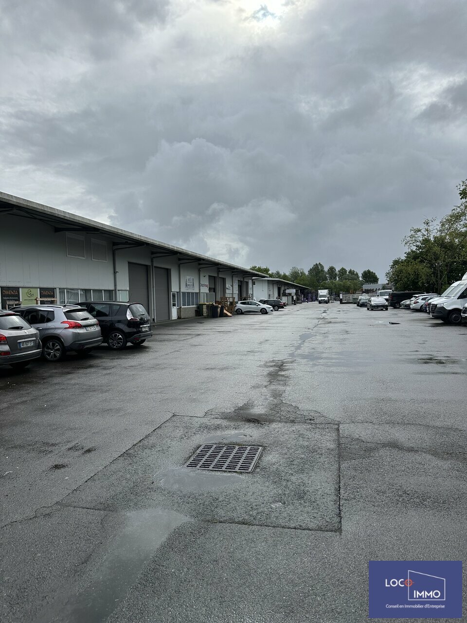 A louer Locaux d'activité 138m² Le Haillan