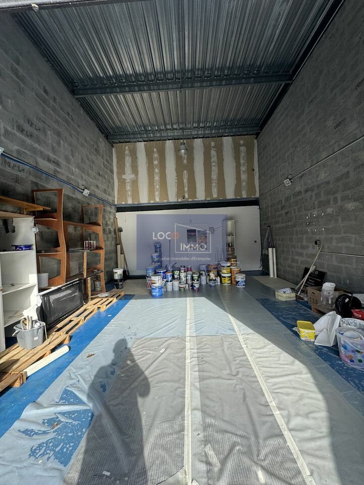 A louer Locaux d'activité 120m² Mérignac