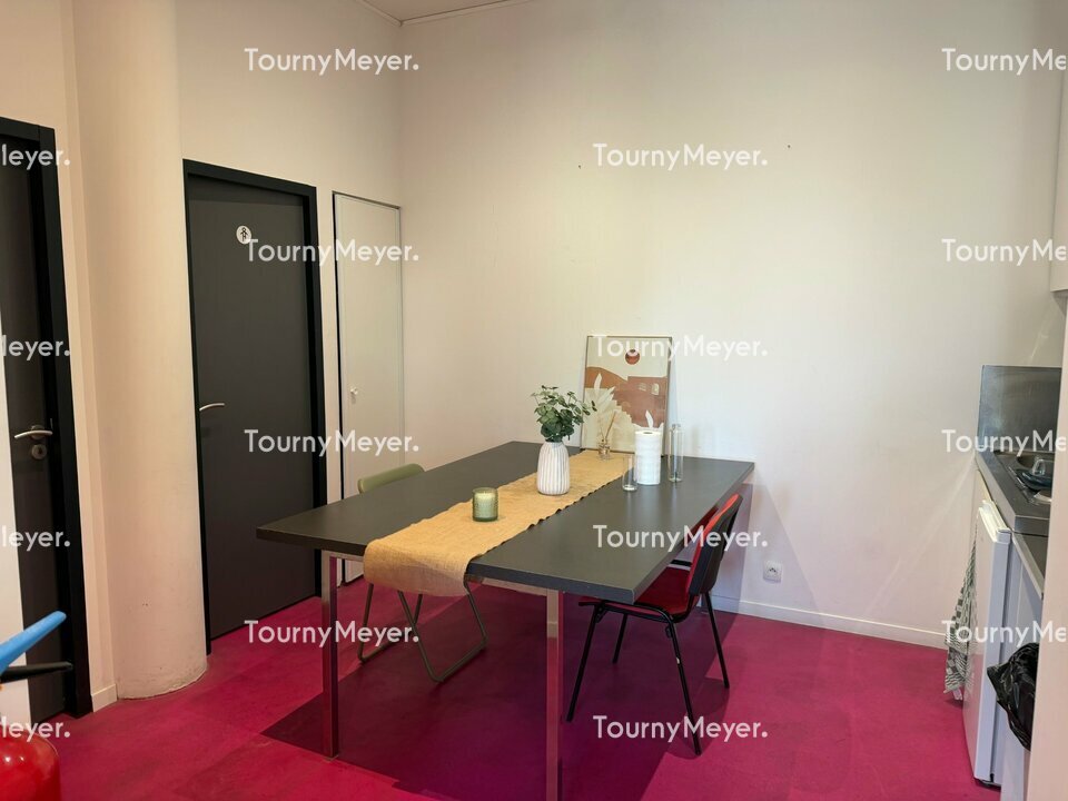 Visuel 7 de l'annonce : A LOUER - BREST KERGARADEC / KERGONAN - BUREAUX DE 70 M² divisibles à partir de 13m2