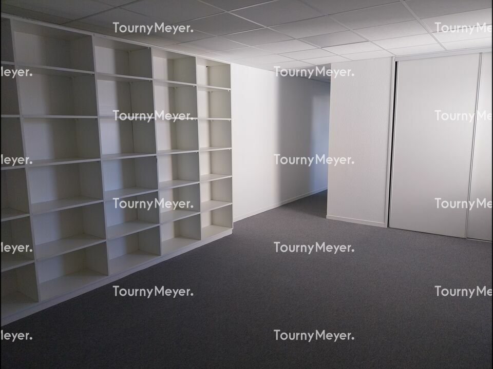 Visuel 7 de l'annonce : A LOUER - BREST, KERGARADEC EUROPE - PLATEAU DE BUREAUX DE 88,09 M²