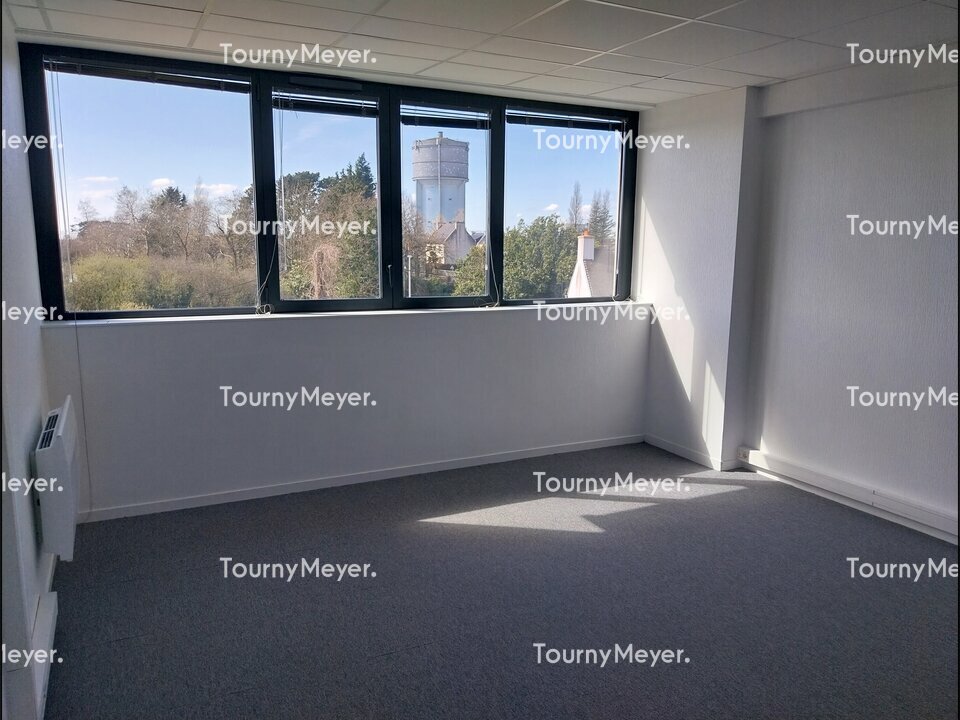 Visuel 9 de l'annonce : A LOUER - BREST, KERGARADEC EUROPE - PLATEAU DE BUREAUX DE 88,09 M²