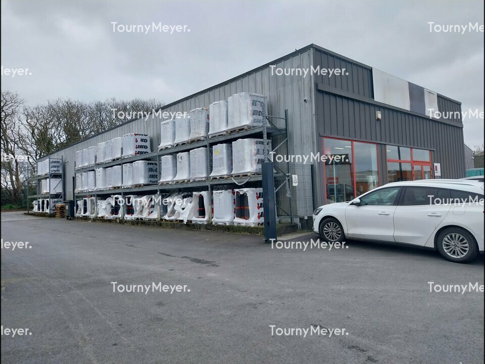 Visuel 5 de l'annonce : A LOUER - GOUESNOU, ZONE DE KERGARADEC, LOCAL D'ACTIVITE DE 420 M²