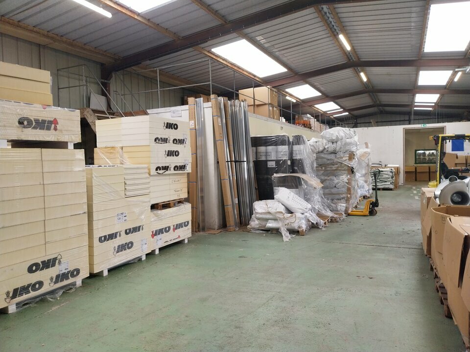 Visuel 14 de l'annonce : A LOUER - GOUESNOU, ZONE DE KERGARADEC, LOCAL D'ACTIVITE DE 420 M²