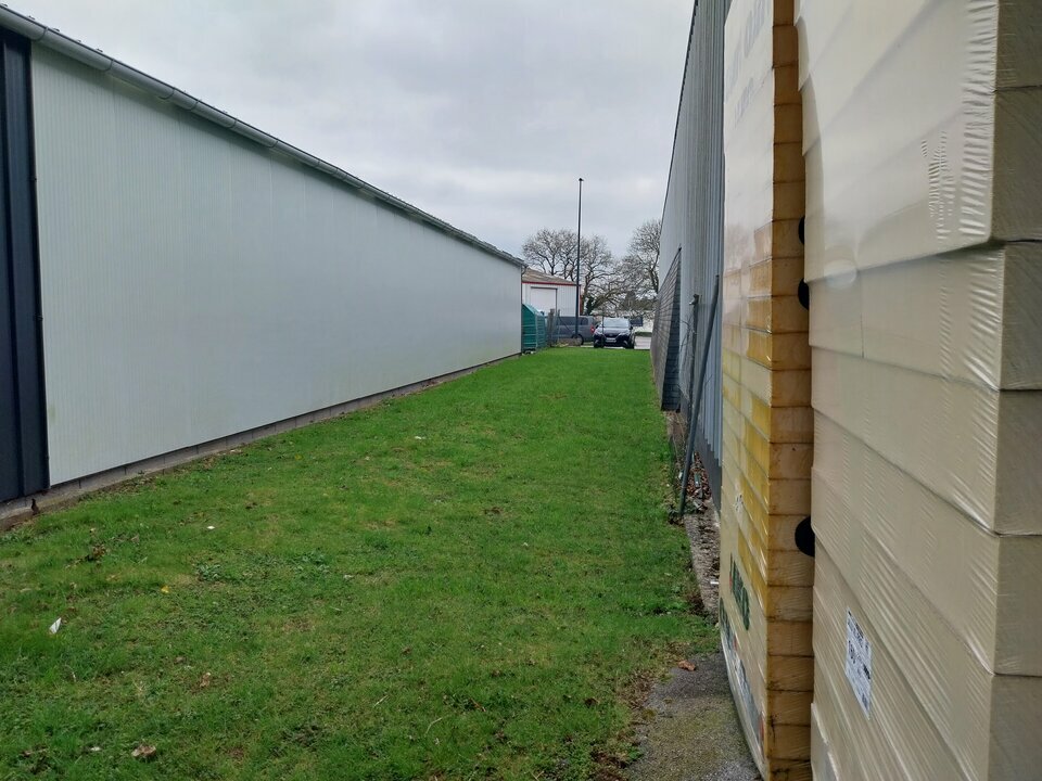 Visuel 17 de l'annonce : A LOUER - GOUESNOU, ZONE DE KERGARADEC, LOCAL D'ACTIVITE DE 420 M²