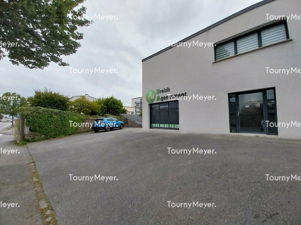 Visuel 3 de l'annonce : A LOUER - BREST, MONTAIGNE - BUREAUX DE 106 M²