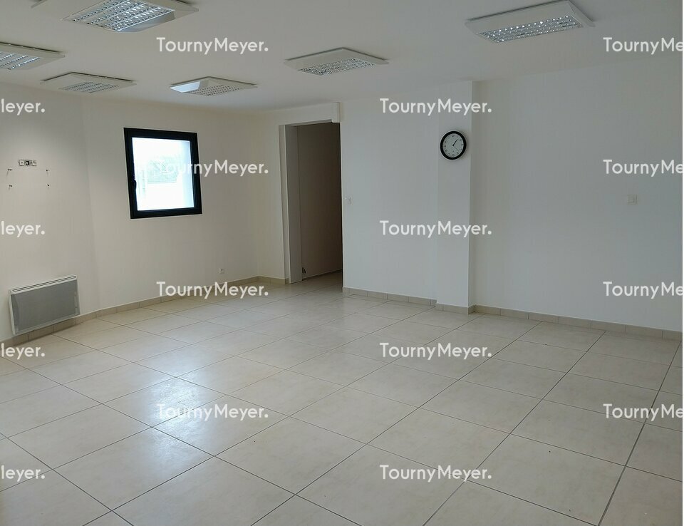Visuel 6 de l'annonce : A LOUER - BREST, MONTAIGNE - BUREAUX DE 106 M²