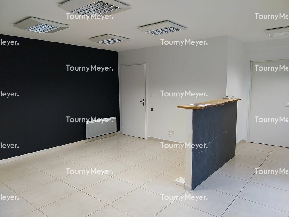 Visuel 8 de l'annonce : A LOUER - BREST, MONTAIGNE - BUREAUX DE 106 M²