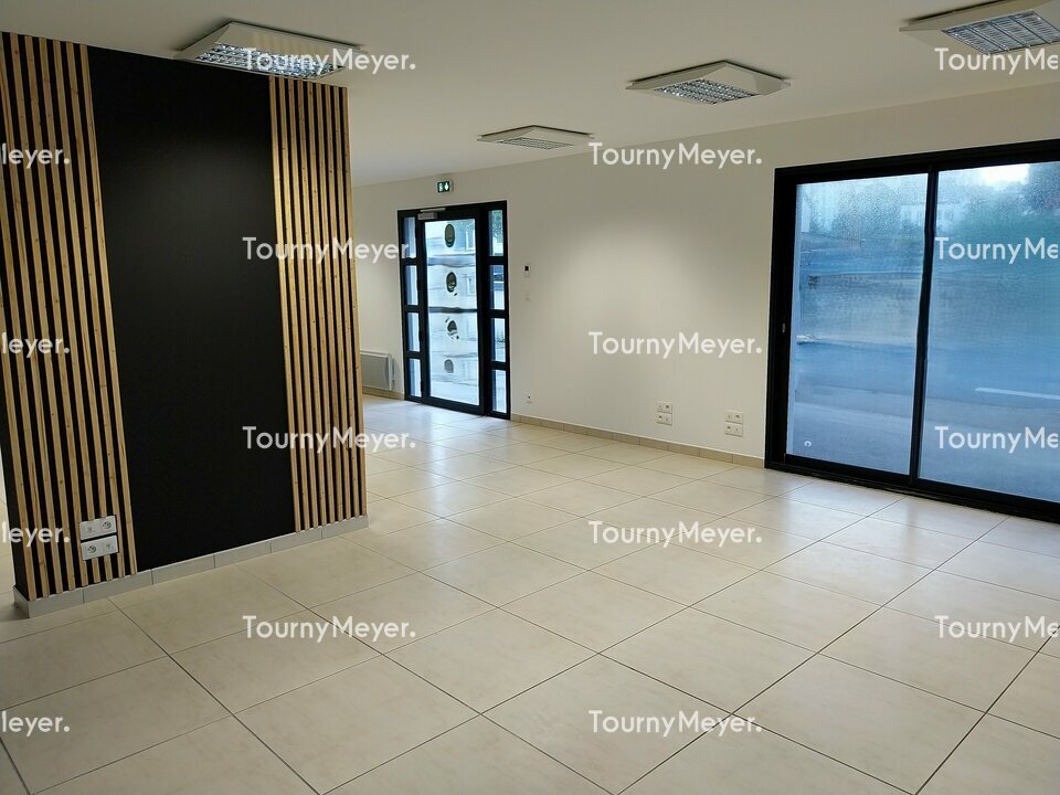 Visuel 9 de l'annonce : A LOUER - BREST, MONTAIGNE - BUREAUX DE 106 M²