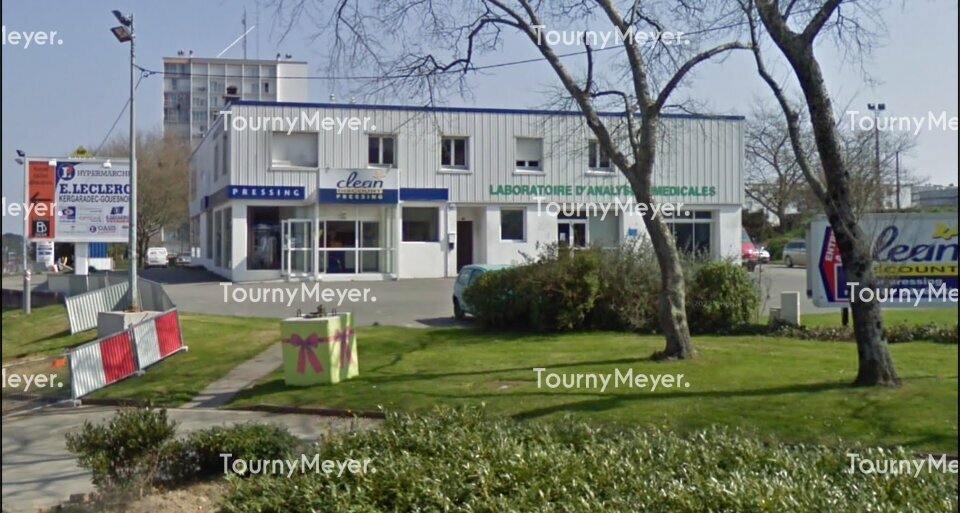 Visuel 5 de l'annonce : A LOUER - BREST IROISE - LOCAL DE 530 M²