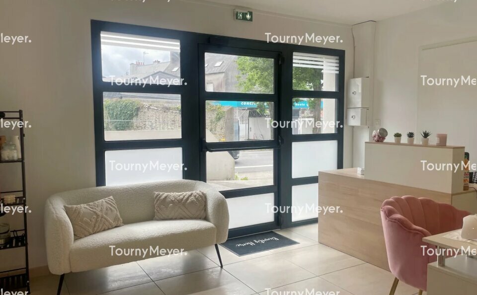 Visuel 13 de l'annonce : À VENDRE – Locaux professionnels 152 m² – Brest, Boulevard Montaigne