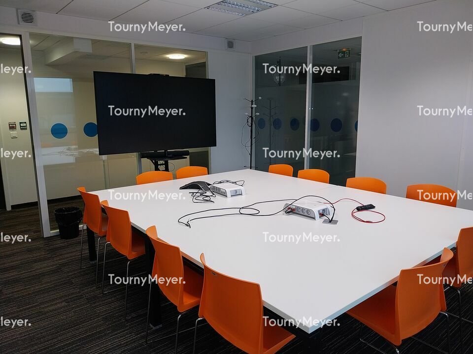 Visuel 8 de l'annonce : A VENDRE - BREST - ZONE DE L'AEROPORT - IMMEUBLE DE BUREAUX DE 3750 M²