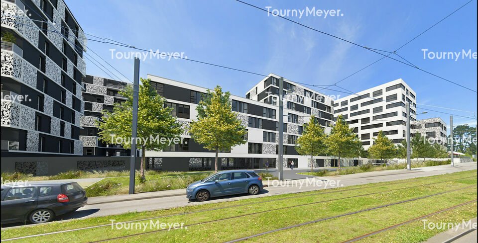 Visuel 2 de l'annonce : A VENDRE / A LOUER - GOUESNOU, ZONE DE KERGARADEC - BUREAUX NEUFS DE 1 773 M²