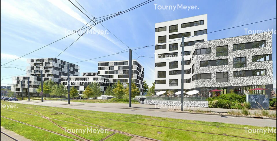Visuel 3 de l'annonce : A VENDRE / A LOUER - GOUESNOU, ZONE DE KERGARADEC - BUREAUX NEUFS DE 1181 M²