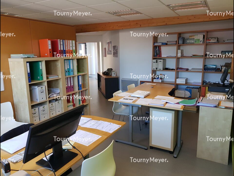 Visuel 2 de l'annonce : A LOUER - BREST, PORT DE COMMERCE - BUREAUX DE 60 M²