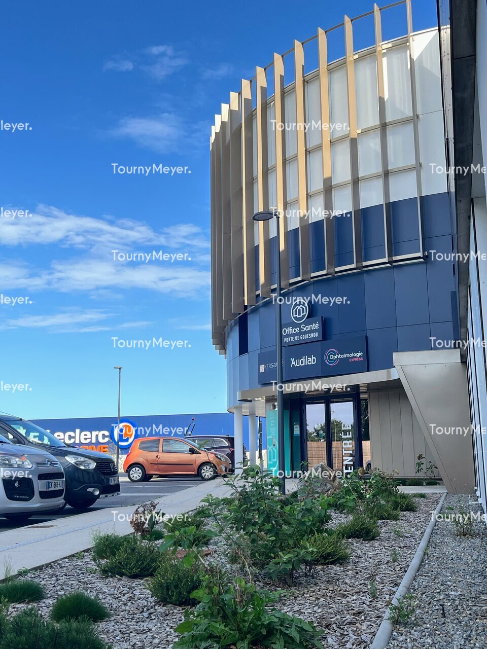 Visuel 6 de l'annonce : VISIBILITE EXCEPTIONNELLE AU SEIN D'UN POLE DE SANTE
PORTE DE GOUESNOU - PLATEAU DE BUREAUX DE 293 M²