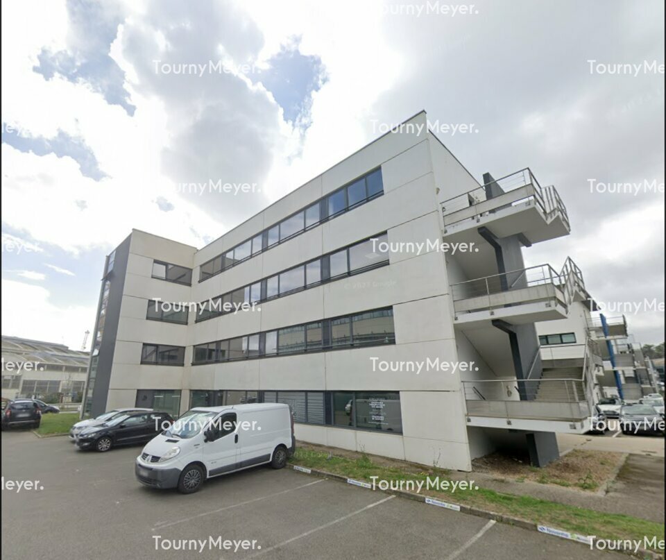Visuel 1 de l'annonce : A LOUER, BREST, PORT DE COMMERCE, BUREAUX DE 84 M²