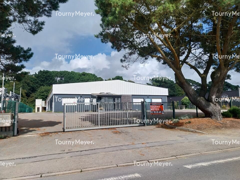 Visuel 1 de l'annonce : A LOUER, BREST PORT, BUREAU DE 34 M²