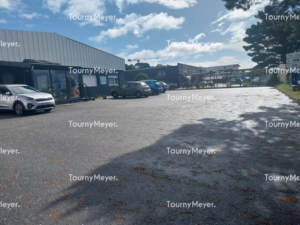 Visuel 2 de l'annonce : A LOUER, BREST PORT, BUREAU DE 34 M²