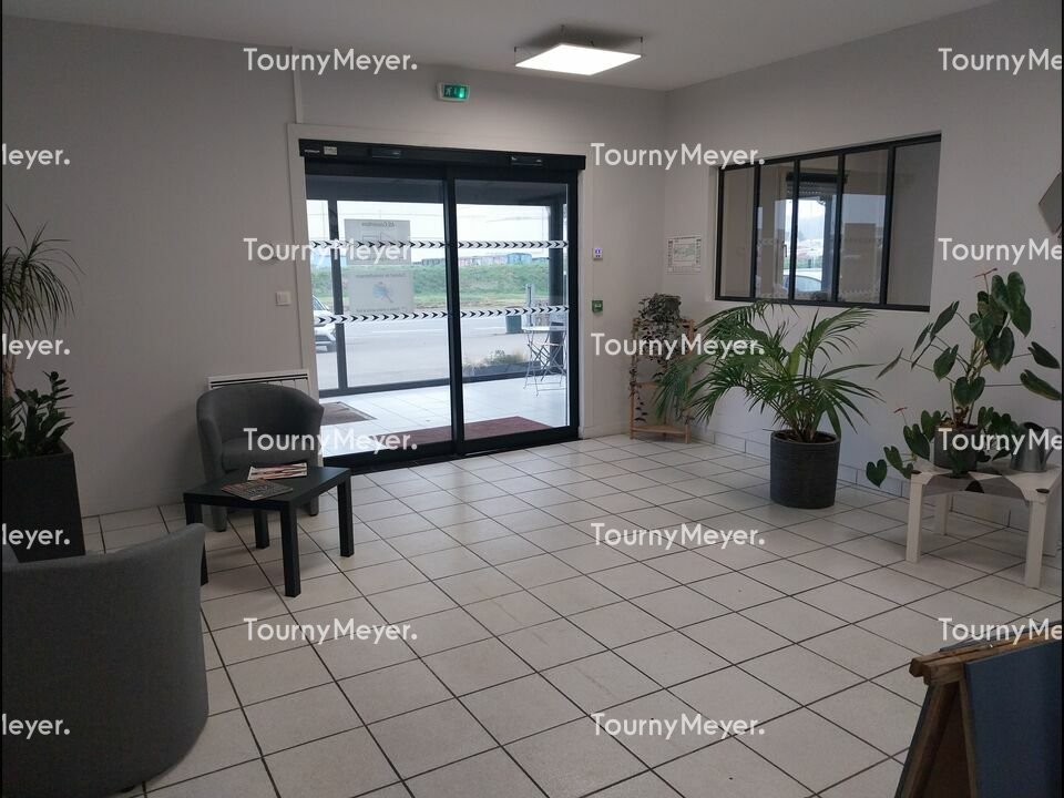 Visuel 3 de l'annonce : A LOUER, BREST PORT, BUREAU DE 34 M²