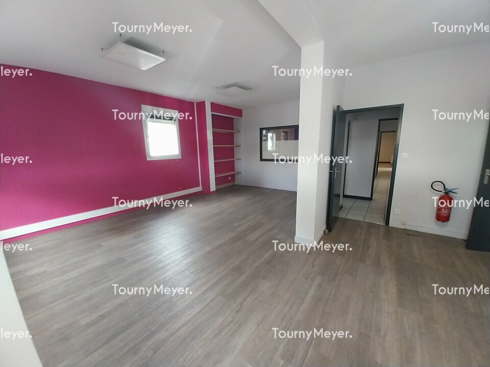Visuel 6 de l'annonce : A LOUER, BREST PORT, BUREAU DE 34 M²