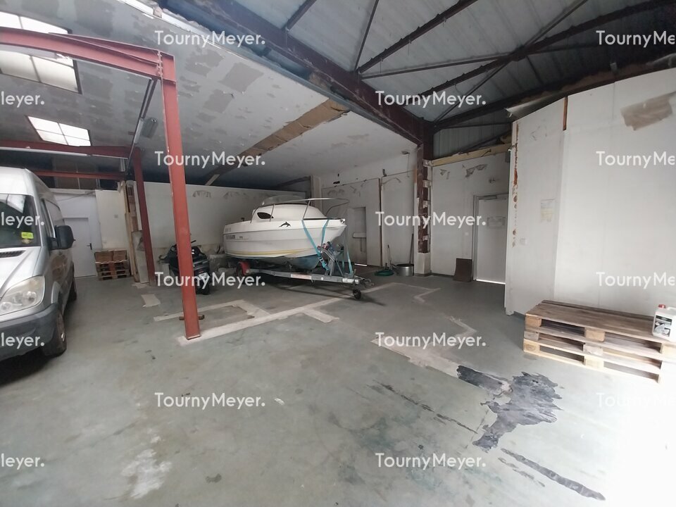Visuel 8 de l'annonce : A LOUER, BREST PORT, BUREAU DE 34 M²