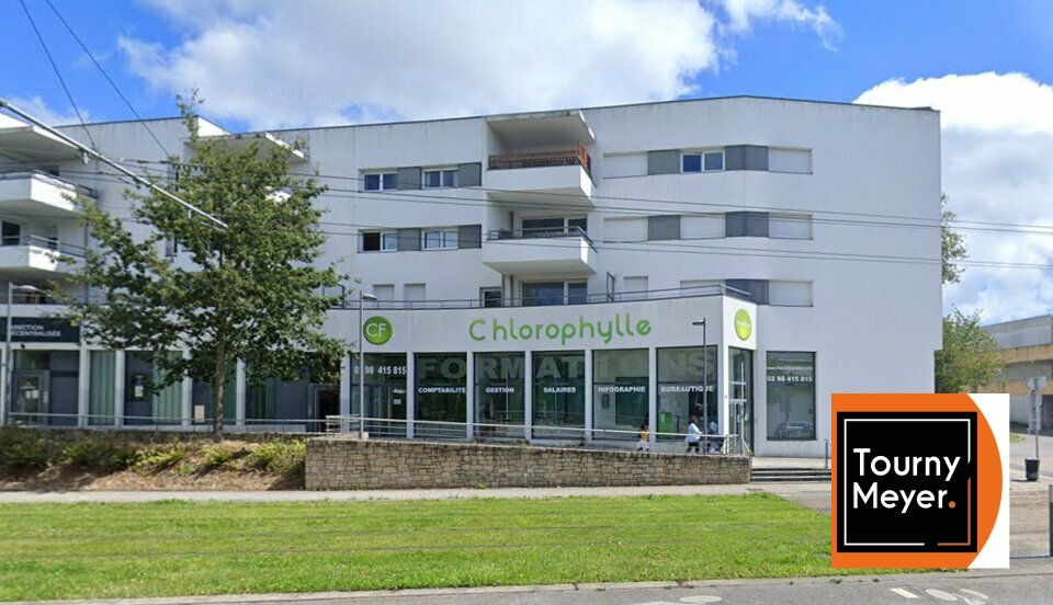 Visuel 8 de l'annonce : A LOUER - BREST KERGARADEC / KERGONAN - BUREAUX DE 70 M² divisibles à partir de 13m2
