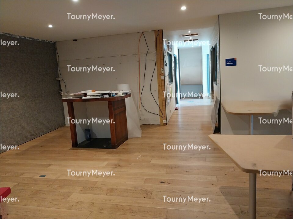 Visuel 5 de l'annonce : A LOUER - GOUESNOU, ZONE DE KERGARADEC - LOCAL D'ACTIVITE DE 300 M²