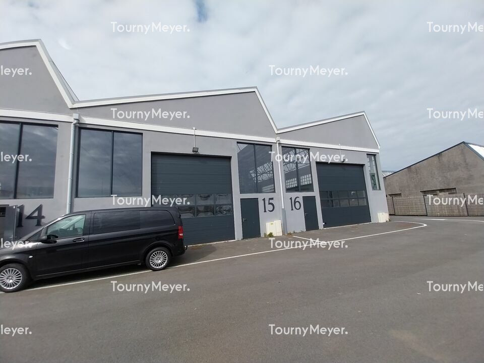 Visuel 5 de l'annonce : A LOUER - BREST, ZONE DE KERGONAN - LOCAL D'ACTIVITE de 300m²