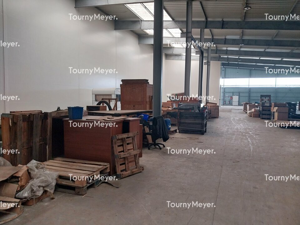 Visuel 7 de l'annonce : BREST, ZONE PORTUAIRE, ENTREPOT A LOUER DE 1500 M2
