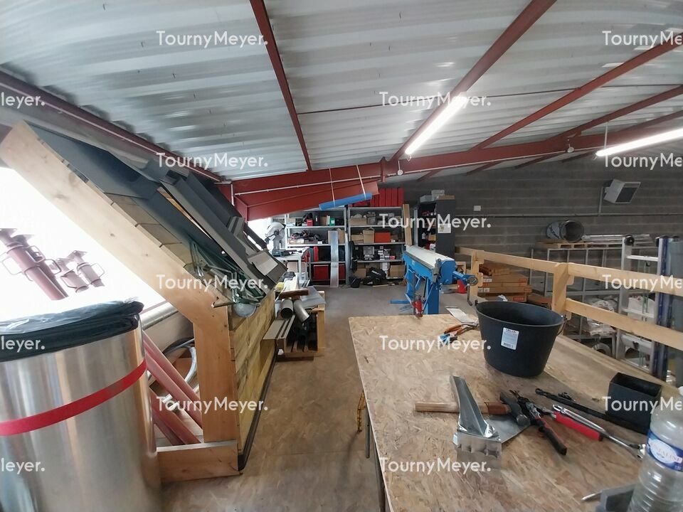 Visuel 5 de l'annonce : A LOUER - GOUESNOU, ZONE DE KERGARADEC, LOCAL DE 310 M²