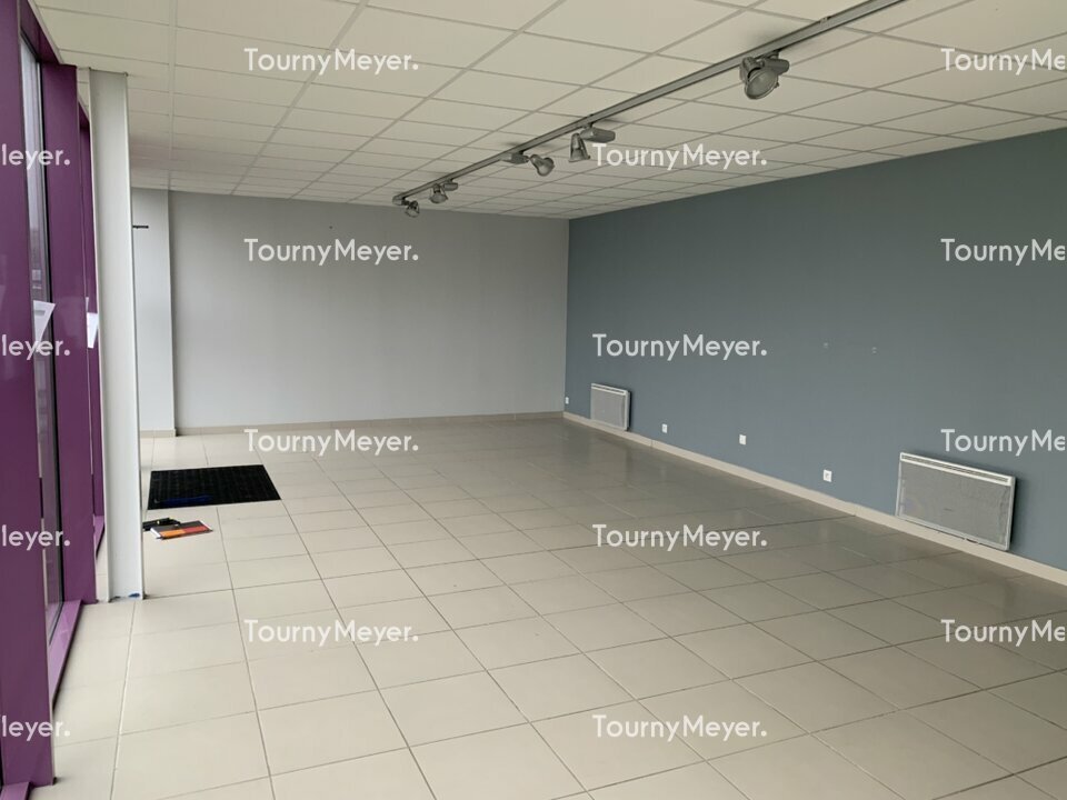 Visuel 6 de l'annonce : A LOUER - GUIPAVAS, ZONE DE LAVALLOT - LOCAL DE 450 M²