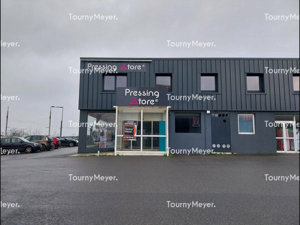 Visuel 4 de l'annonce : A LOUER - BREST IROISE - LOCAL DE 530 M²