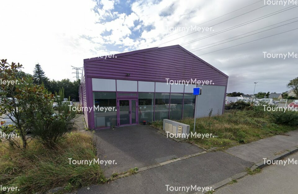 Visuel 1 de l'annonce : A LOUER - GUIPAVAS, ZONE DE LAVALLOT - LOCAL DE 450 M²