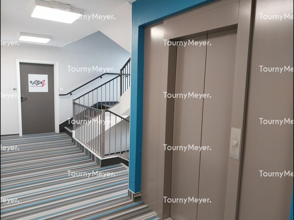 Visuel 3 de l'annonce : A LOUER - BREST, KERGARADEC EUROPE - PLATEAU DE BUREAUX DE 88,09 M²