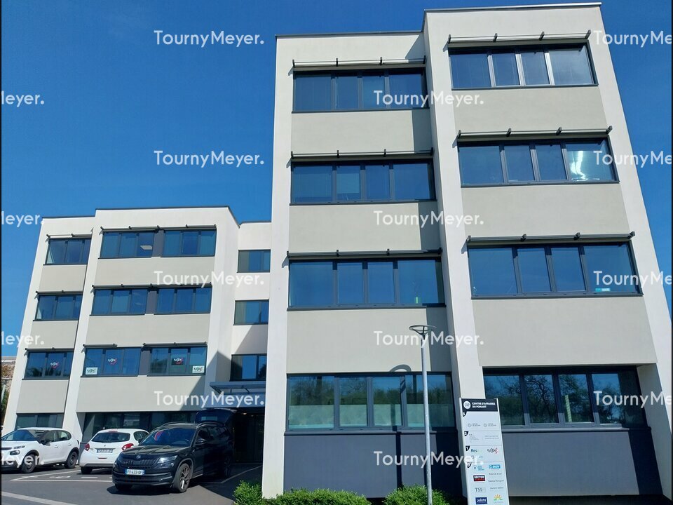 Visuel 3 de l'annonce : A LOUER - BREST, KERGARADEC EUROPE - PLATEAU DE BUREAUX DE 128,88 M²