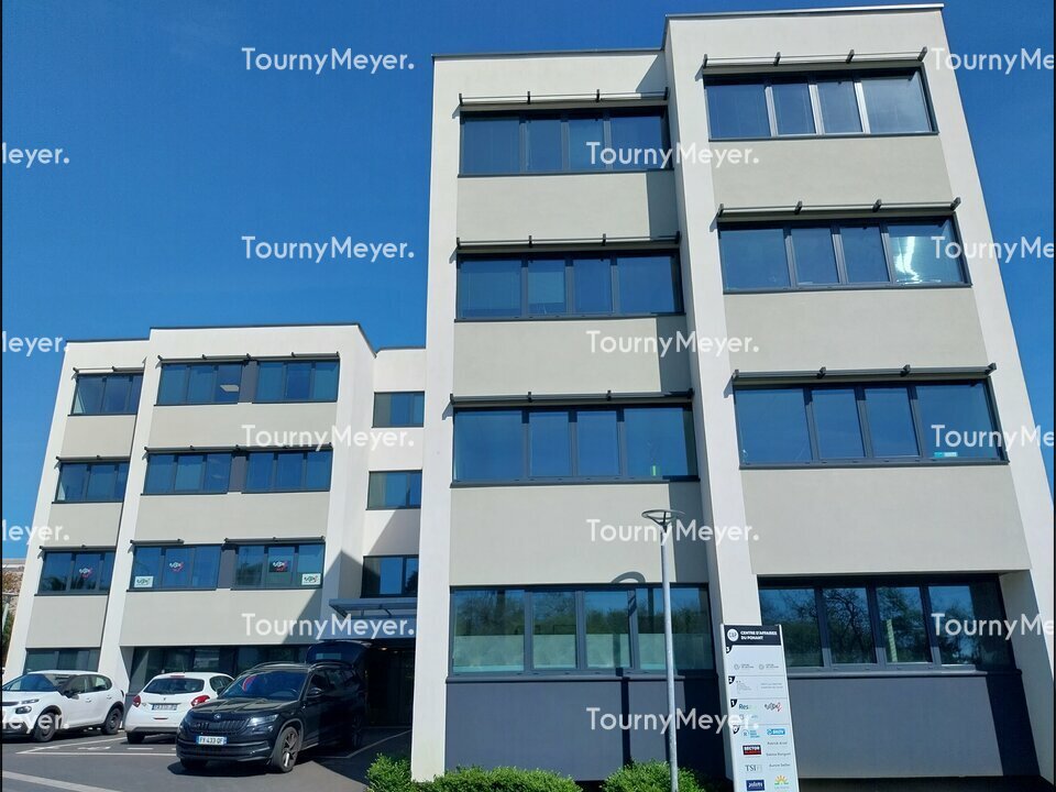 Visuel 1 de l'annonce : A LOUER - BREST, KERGARADEC EUROPE - PLATEAU DE BUREAUX DE 128,88 M²