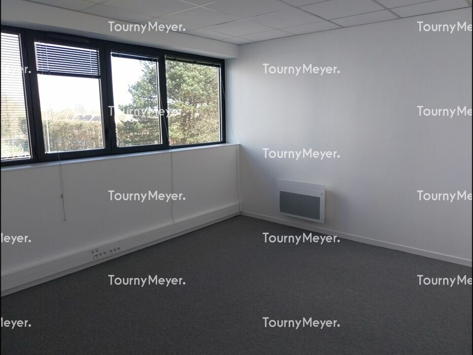 Visuel 5 de l'annonce : A LOUER - BREST, KERGARADEC EUROPE - PLATEAU DE BUREAUX DE 88,09 M²
