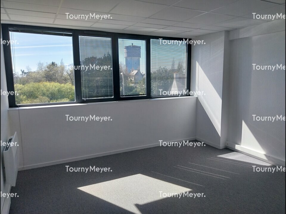 Visuel 8 de l'annonce : A LOUER - BREST, KERGARADEC EUROPE - PLATEAU DE BUREAUX DE 88,09 M²