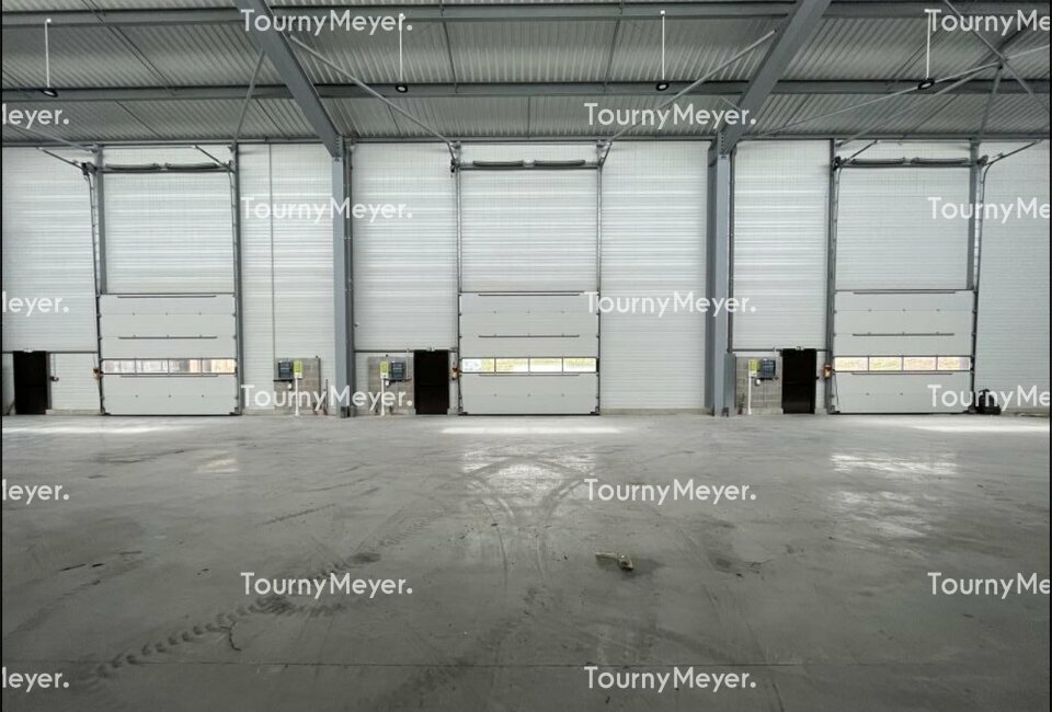 Visuel 4 de l'annonce : A LOUER, GUIPAVAS, ZONE DE LAVALLOT NORD, LOCAL D'ACTIVITE DE 291.34 M²