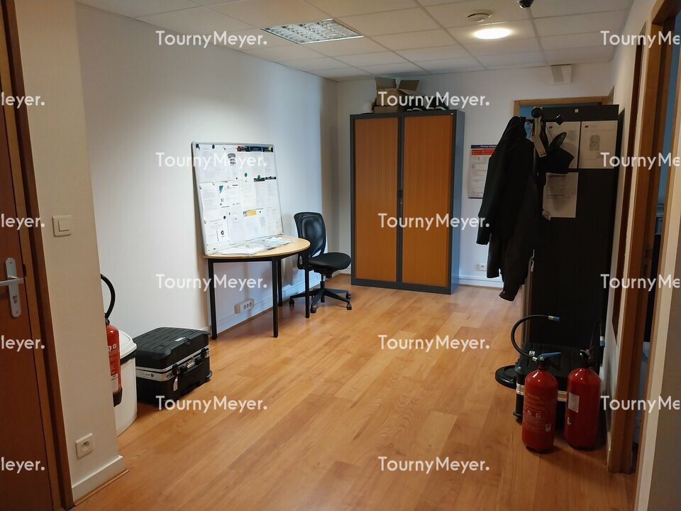 Visuel 4 de l'annonce : A LOUER, BREST, PORT DE COMMERCE, BUREAUX DE 84 M²