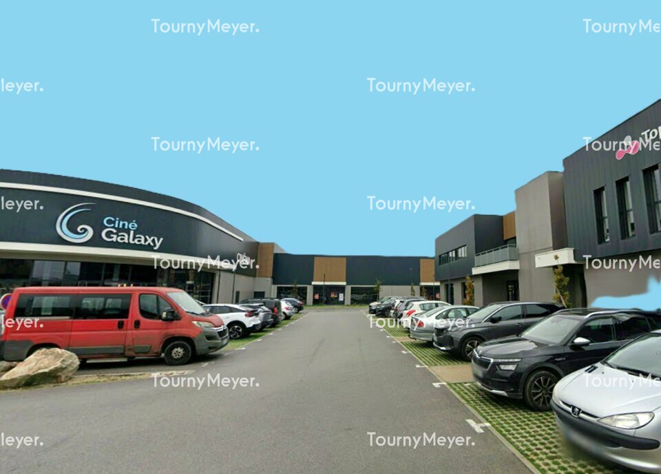 Visuel 1 de l'annonce : A VENDRE - LANDERNEAU CELLULE DE 310 m²