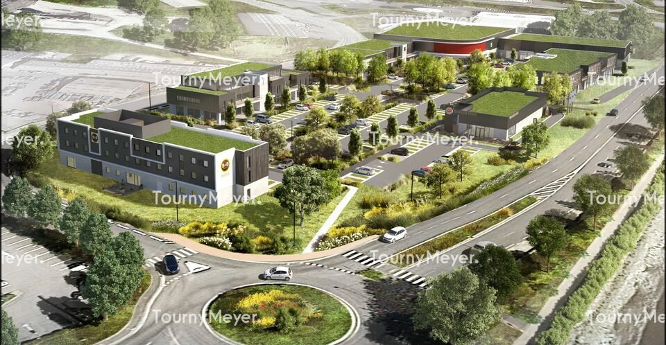 Visuel 5 de l'annonce : A VENDRE - LANDERNEAU CELLULE DE 310 m²