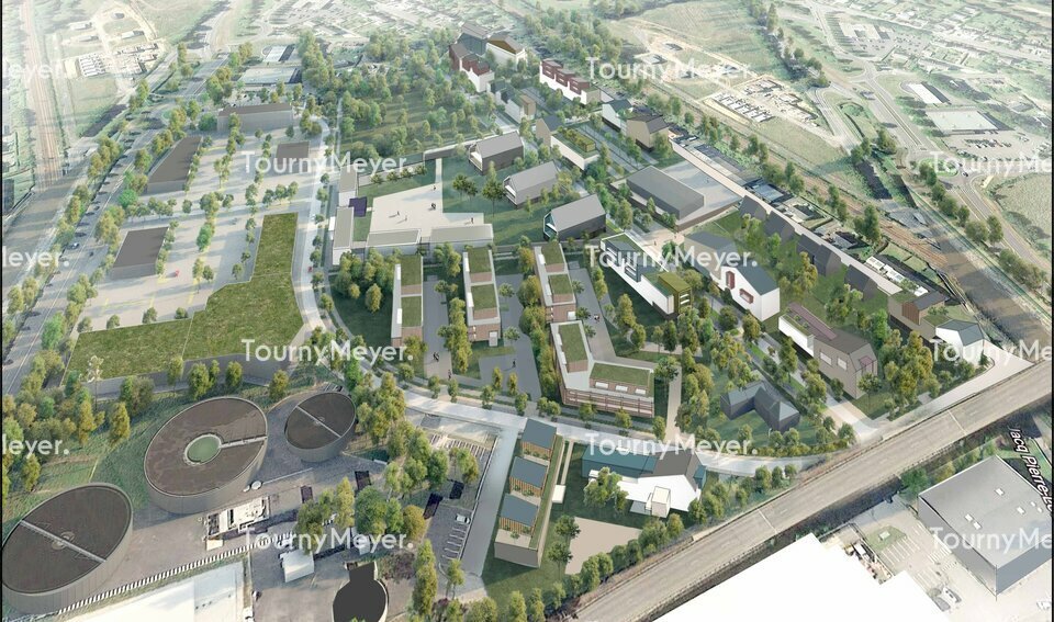 Visuel 2 de l'annonce : A VENDRE - LANDERNEAU CELLULE DE 310 m²