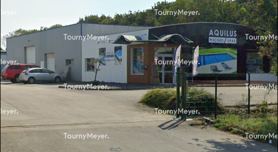 Visuel 1 de l'annonce : À LOUER - GOUESNOU, ZONE DE KERGARADEC - LOCAL D'ACTIVITE de 360 m²