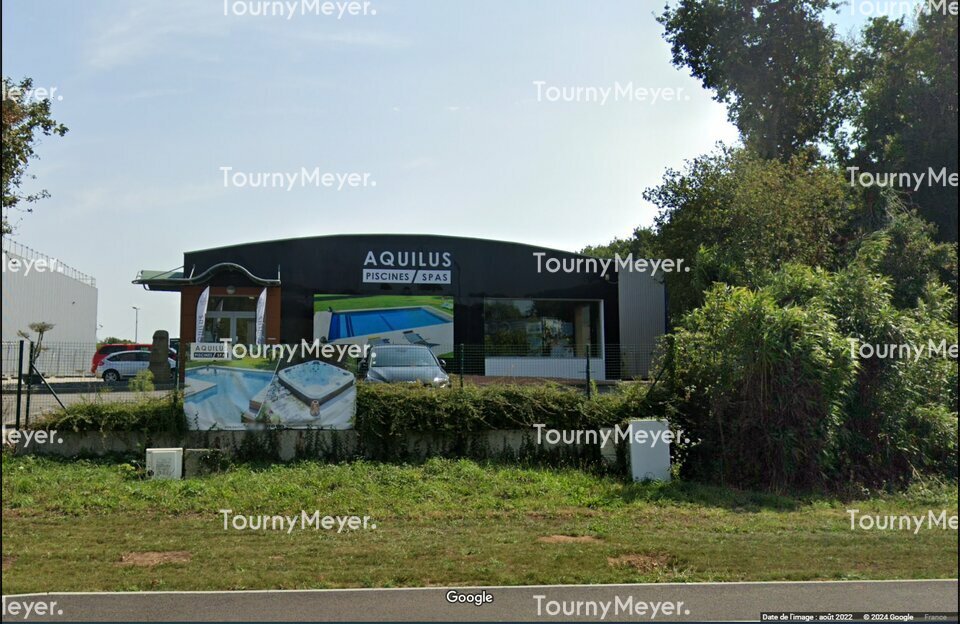 Visuel 2 de l'annonce : À LOUER - GOUESNOU, ZONE DE KERGARADEC - LOCAL D'ACTIVITE de 360 m²