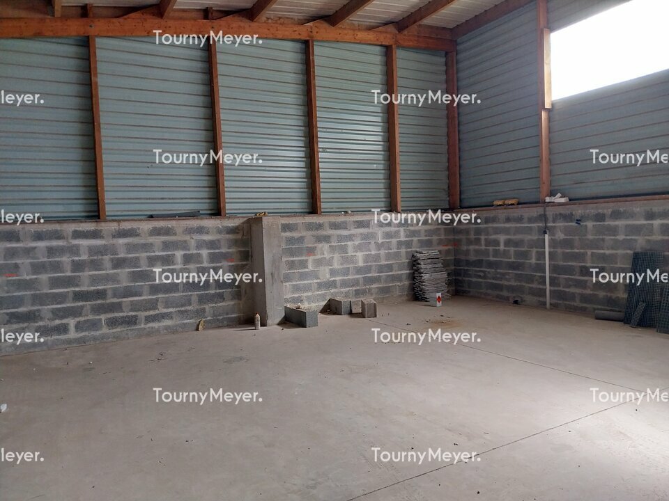 Visuel 8 de l'annonce : A VENDRE - ZONE DU PETIT KERVAO - BATIMENT INDEPENDANT DE 250 M²